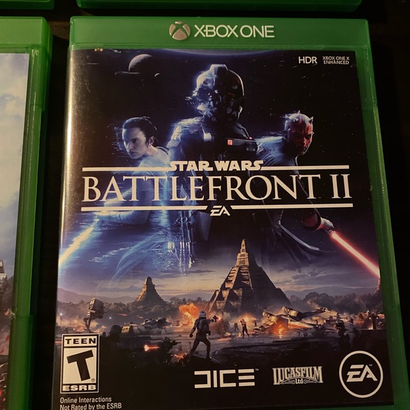 XBox One Games - 10 Games - Picture 7 of 11